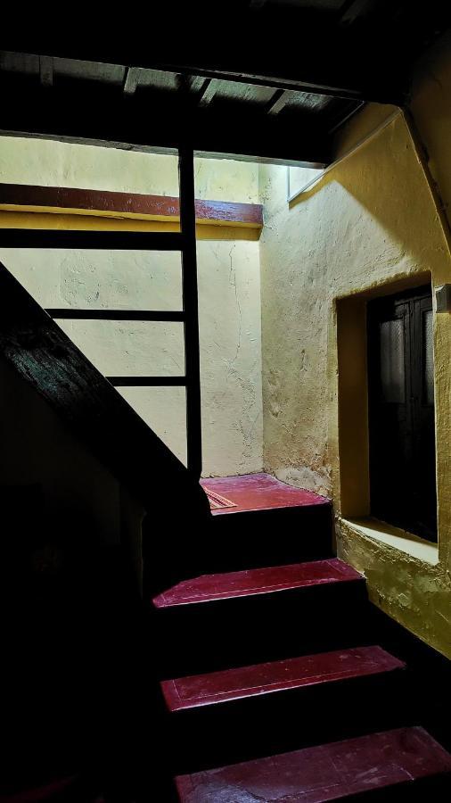 Heritage Homestay Chikmagalūr Exteriér fotografie