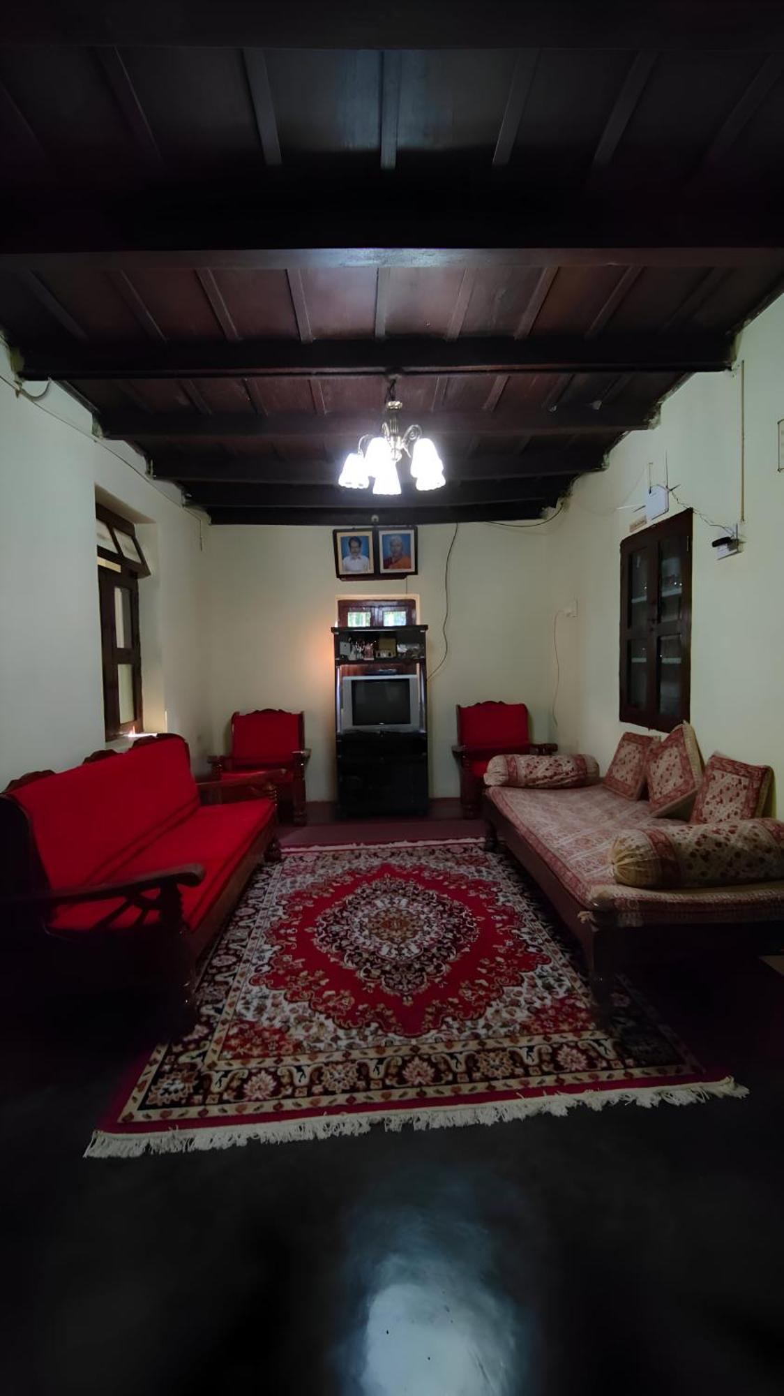 Heritage Homestay Chikmagalūr Exteriér fotografie