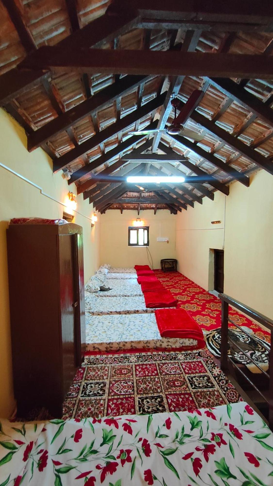 Heritage Homestay Chikmagalūr Pokoj fotografie