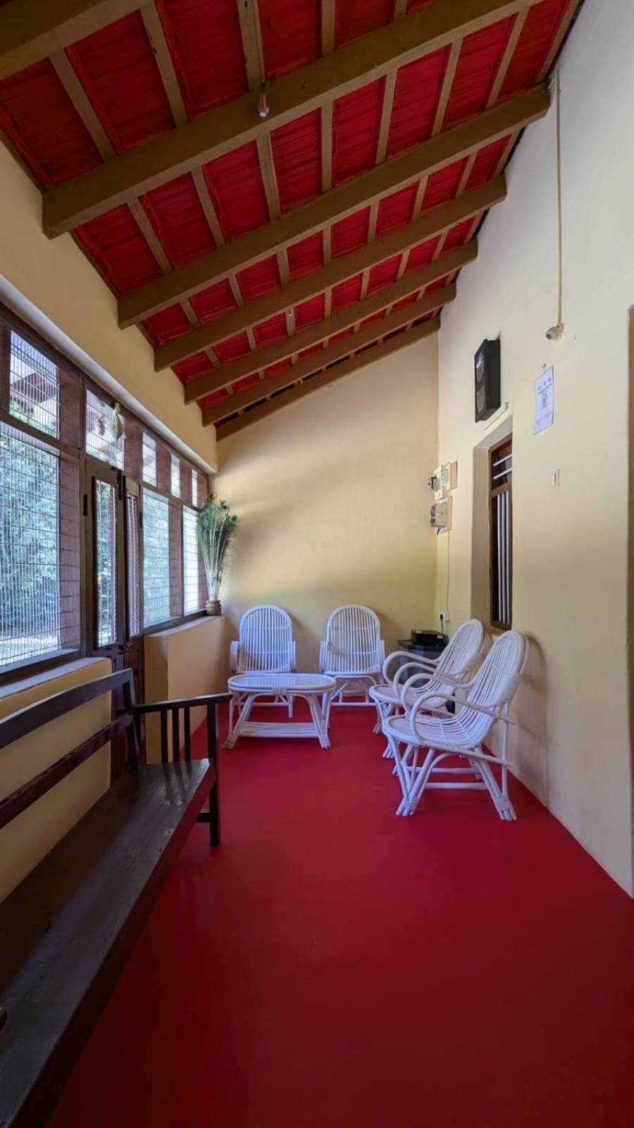 Heritage Homestay Chikmagalūr Exteriér fotografie